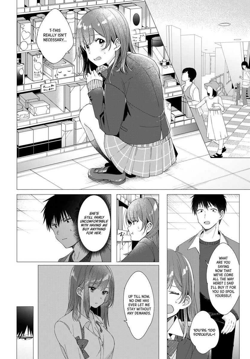 I Shaved. Then I Brought a High School Girl Home, Chapter 5 image 08